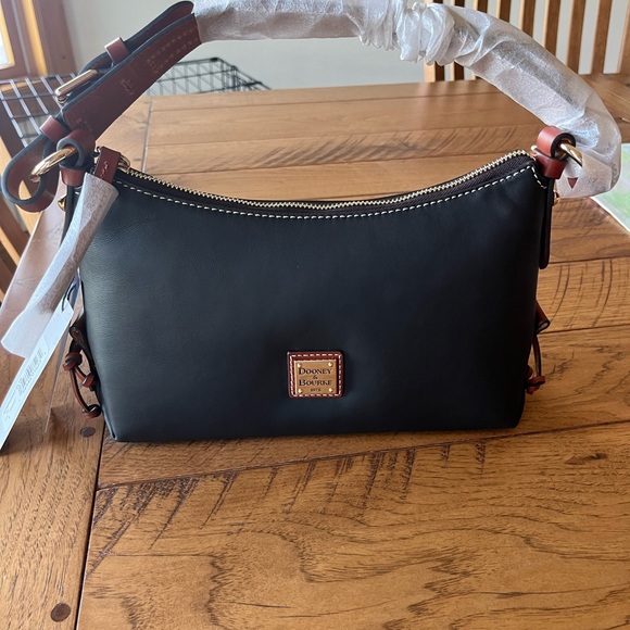 Dooney & Bourke Saffiano Lexi Crossbody, $98, Macy's